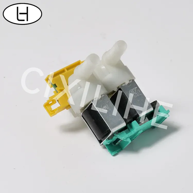 2-tie pesukoneen solenoidiventtiili