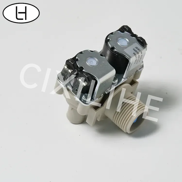 Anti-Vibration pesukoneen solenoidiventtiili