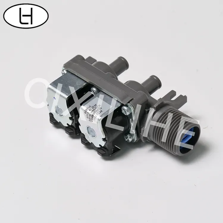 Täysautomaattinen pesukoneen solenoidiventtiili