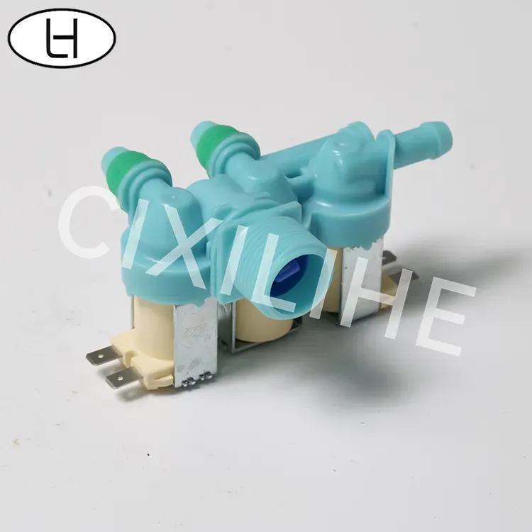 Automaattinen pesukoneen solenoidiventtiili