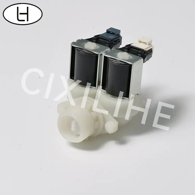 Vakaa pesukoneen solenoidiventtiili