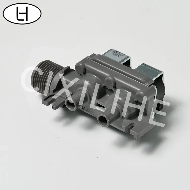 Veden sisääntulon solenoidiventtiilit pesukoneille